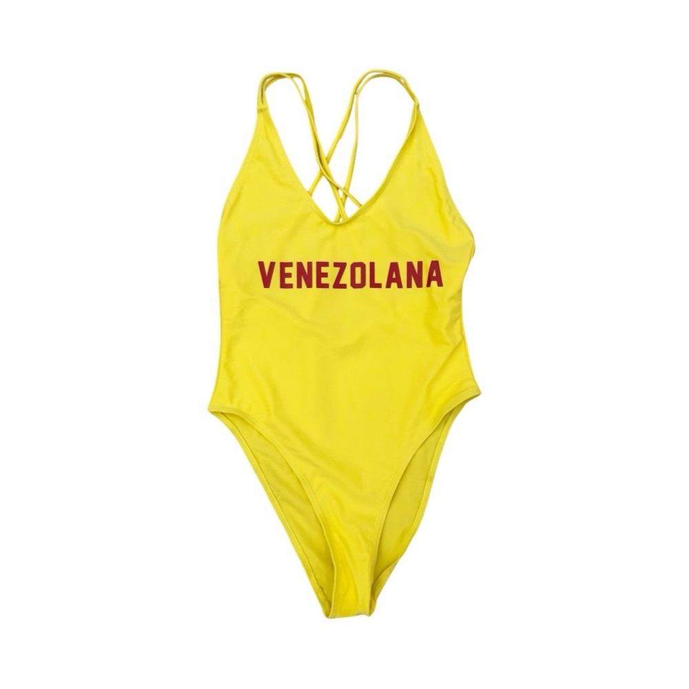 Venezolana Swimsuit 🇻🇪